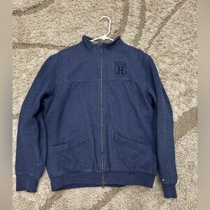 TOMMY HILFIGER FLEECE JACKET